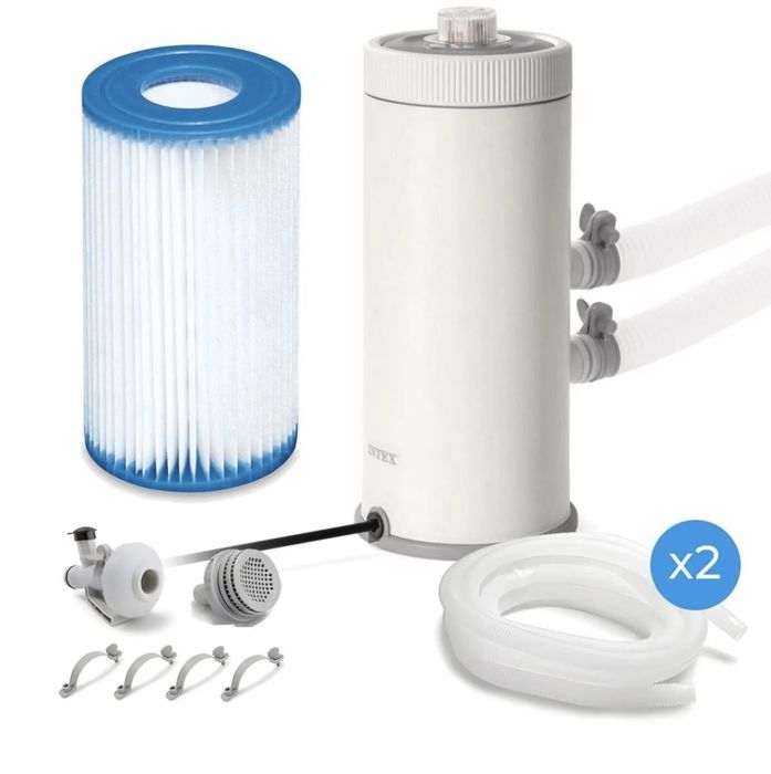 Pompă de filtrare piscină Intex 26604 C530