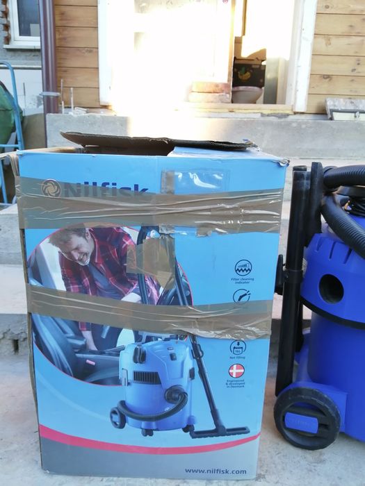 Aspirator Nilfisk Multi II 22