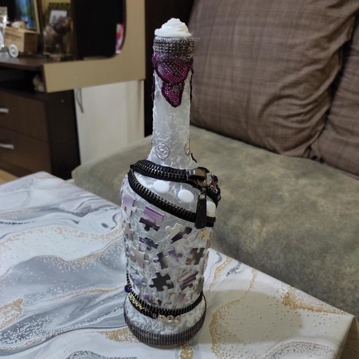 Докоративни бутилки