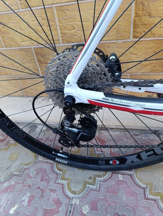 Rose 28 цола Gravel
