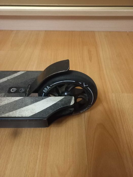 Самокат трюковой Prothunder Plation