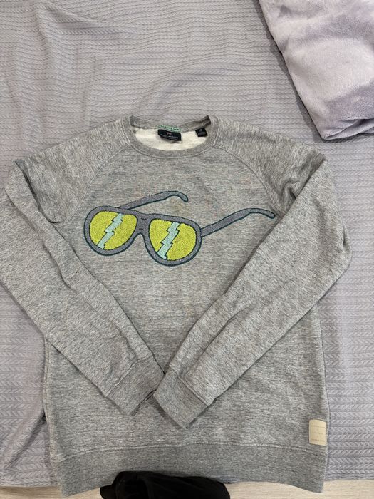 Scotch&soda оригинал свитшот