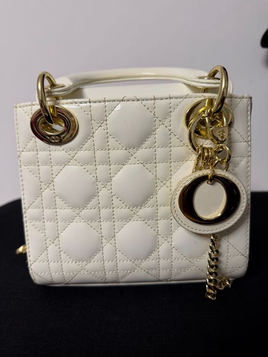 Geanta Dior piele naturala