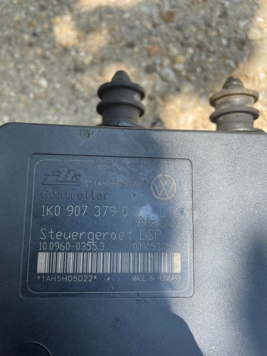 Абс модул за шкода октавия 2