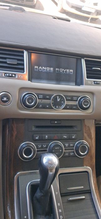 RANGE ROVER SPORT  - 2011 - primul proprietar - VARIANTE