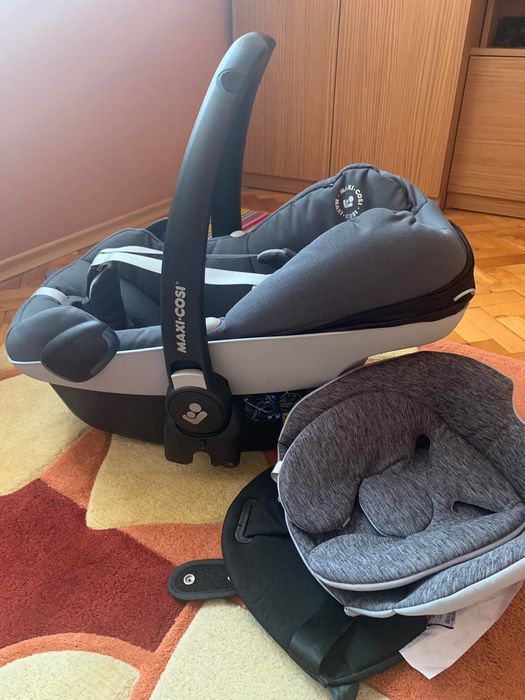 Столче/кош за кола Maxi-Cosi Pebble Pro i-Size