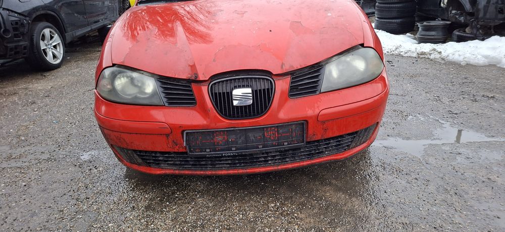 Dezmembrez Seat Ibiza 1.2 / 1.4 Benzina 2004 AZQ BXV BBY