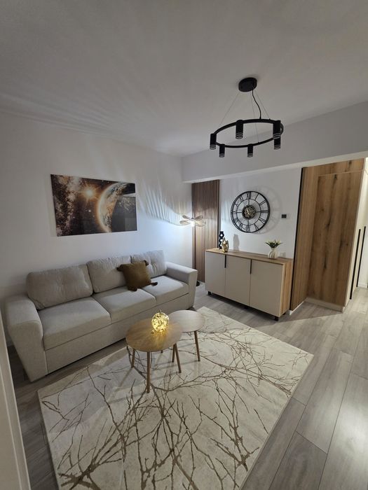 2 camere Smart Lujerului bloc 2026, parcare subterana