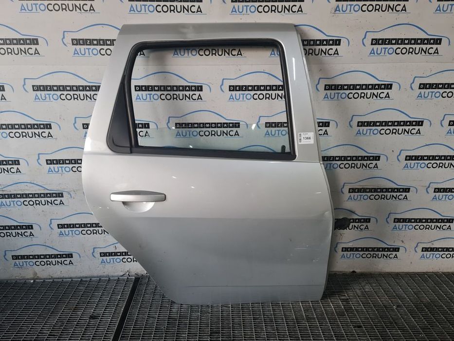 Usa Dreapta Spate Dacia Duster 2014 - 2017 SUV 4 Usi Grey Tek23 (1366) Puțin lovita