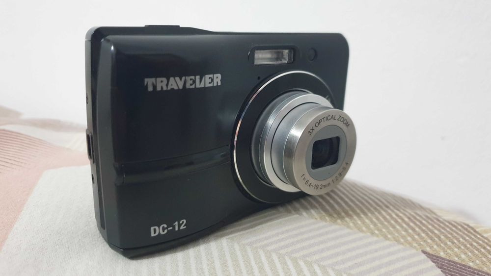 фотоапарат TRAVELER DC-12   12 MPx