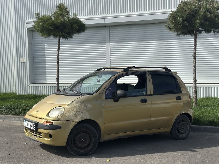 MATIZ кореец продам