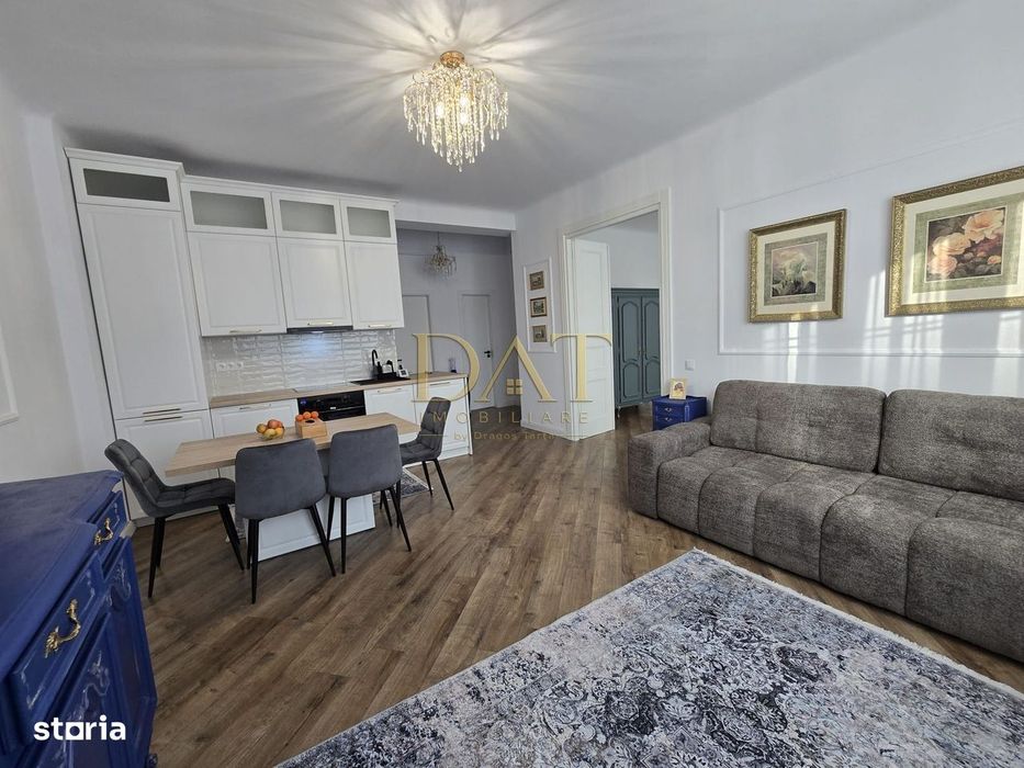 Apartament premium ultramobilat | Central | 3 camere | 2 băi — fotografia 1