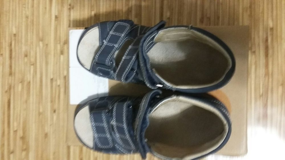 Ортопедические сандалии