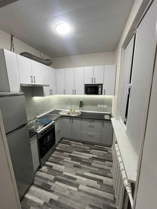 2 / 4 / 4 комн. Чиланзар-3 Кв. Евро. Ремонт. Мебель+Тех. Ор. Торговый