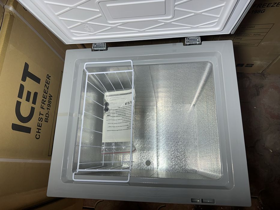 Морозильник с доставкой