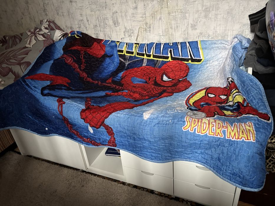 Продам детскую кровать