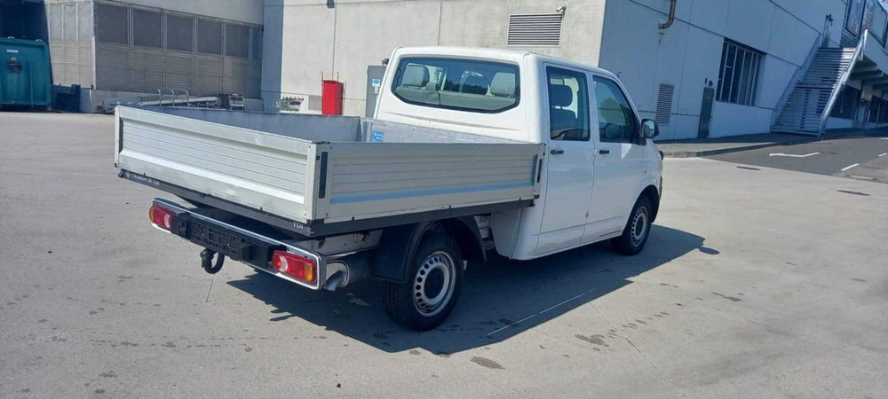 Volkswagen Transporter Doka 2.0Tdi EURO 5, klima/ adusa de 2zile