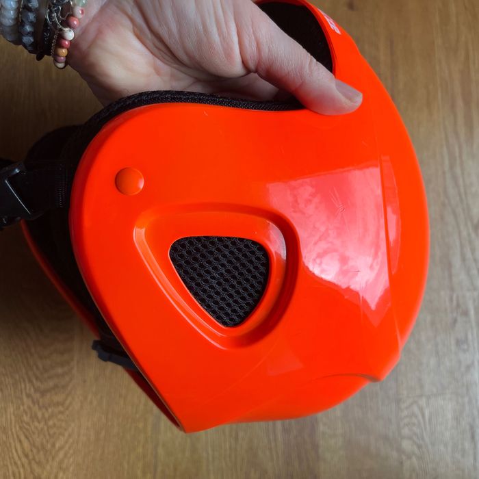 Каска WED’ZE H 400 Jr и очила а ски и сноуборд Junior 53/56с