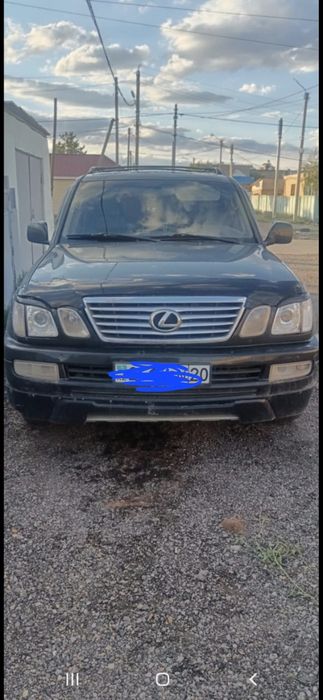 Продам Lexus 470