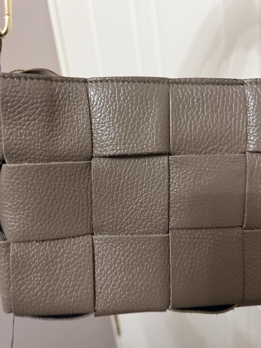 Кожаная сумка (Италия)