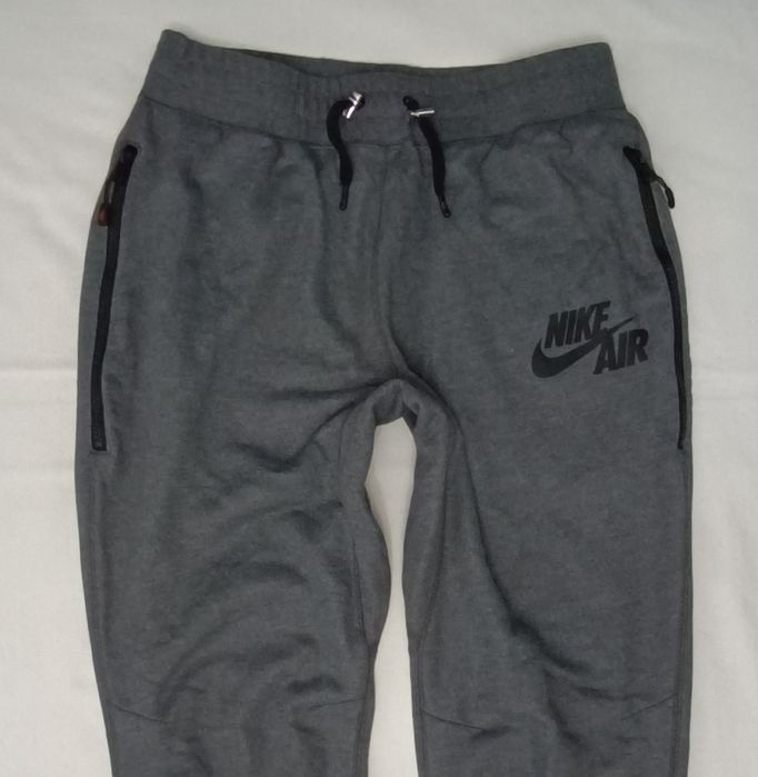 Nike AIR Fleece Sweatpants оригинално долнище M Найк памук долница