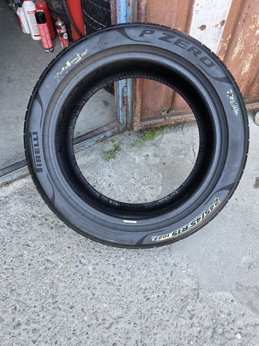 Anvelope Vară 245.45.19 Pirelli An 2022,2024