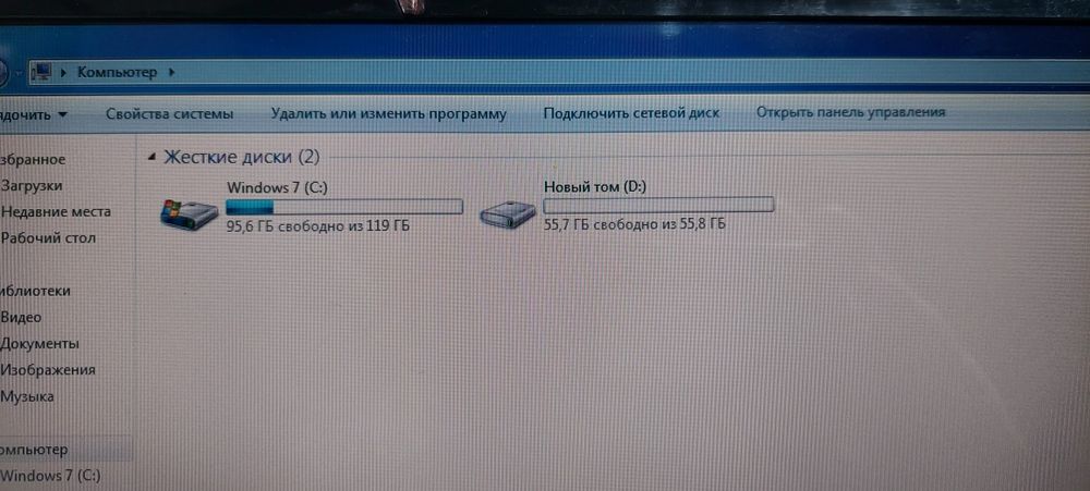 Ноутбук асус к52f