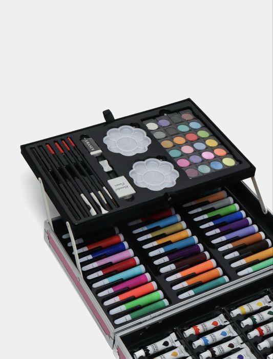 Большой набор для рисования / для девочки и для мальчика