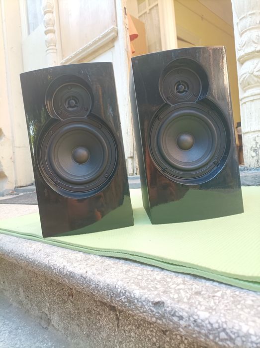 Terasa Gradina Raft Monitoare audio ADM-5