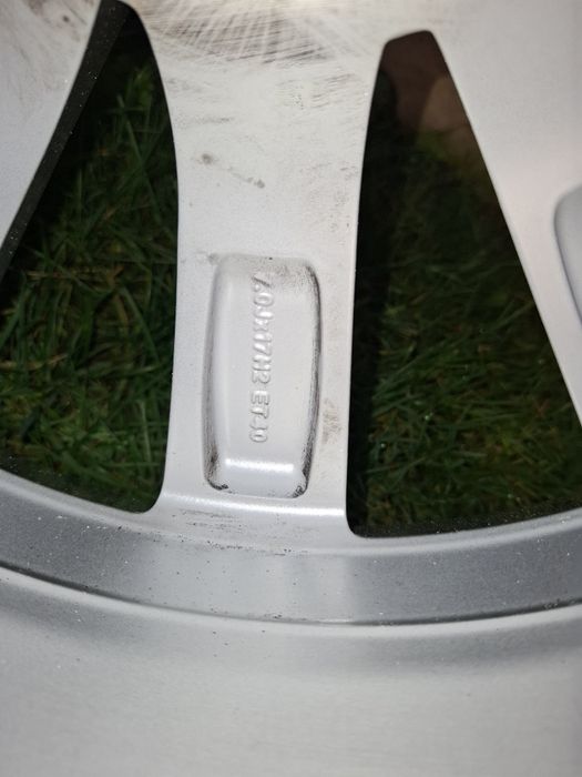 Roti R17 vw passat B8 model London