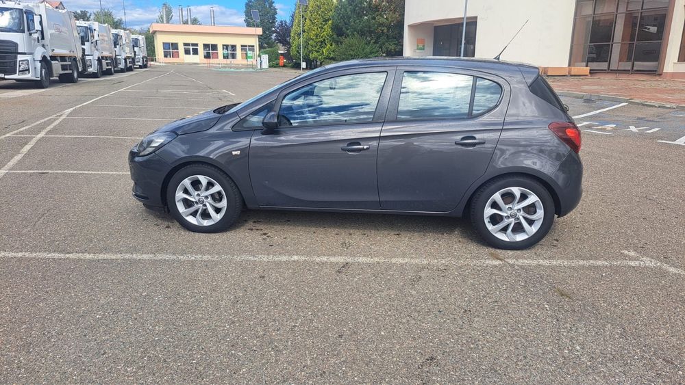 OPEL Corsa 2015 — imagine 3