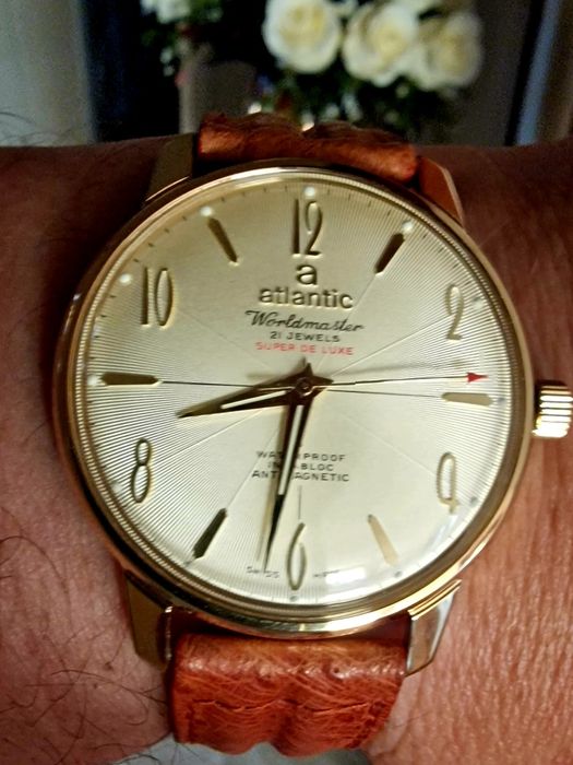 Atlantic worldmaster 21 jevels