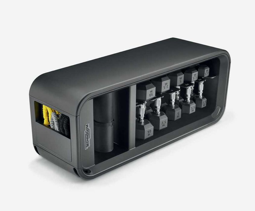 Technogym Bench Скамья + Набор гантелей