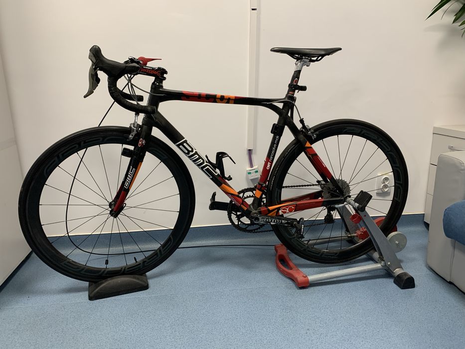 Bicicleta sosea BMC SLC 01 Dura Ace