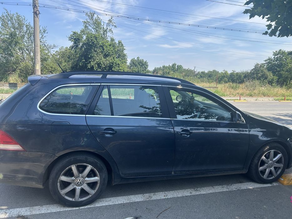 VOLKSWAGEN Golf 2007 — imagine 4