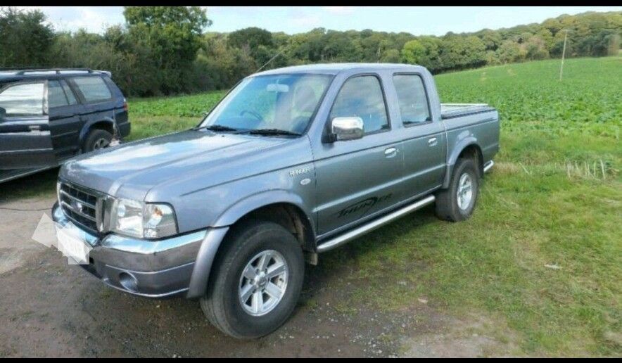 Dezmembrari piese Ford Ranger 1999-2006