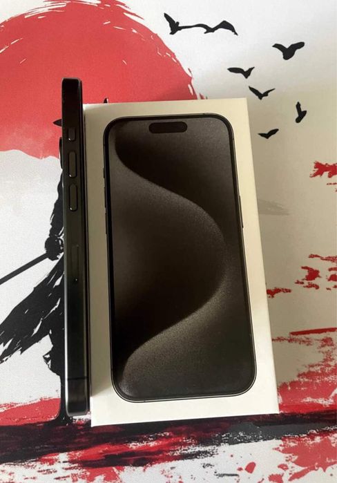 Продам айфон 15  срочно 128гб