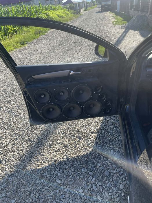 Fețe de usi custom passat b6