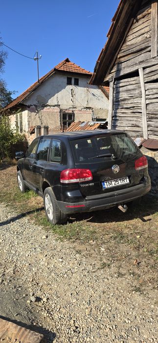 VOLKSWAGEN Touareg 2005 — imagine 3