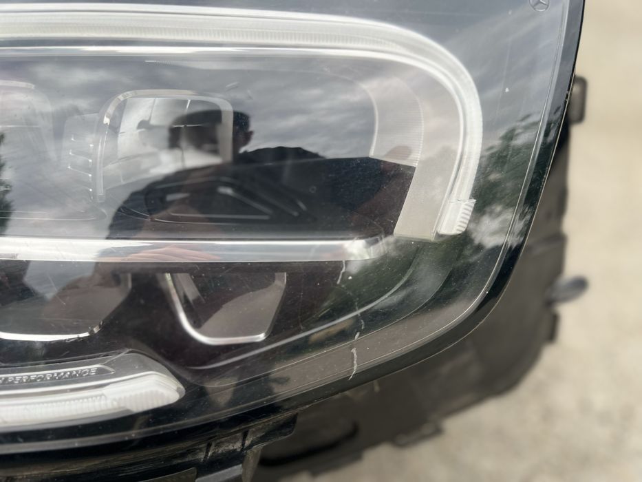 Фар за Mercedes GLC W253/ Мерцедес ГЛЦ В253