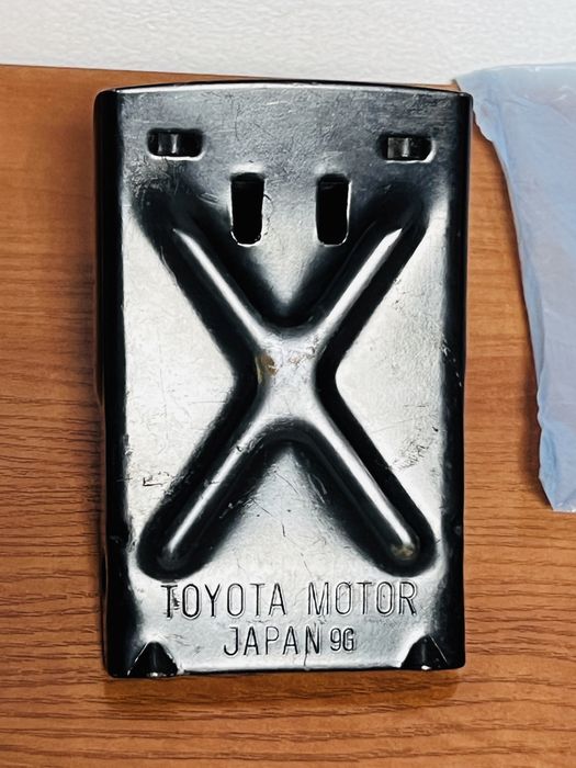 Оригинальный набор инструментов Toyota