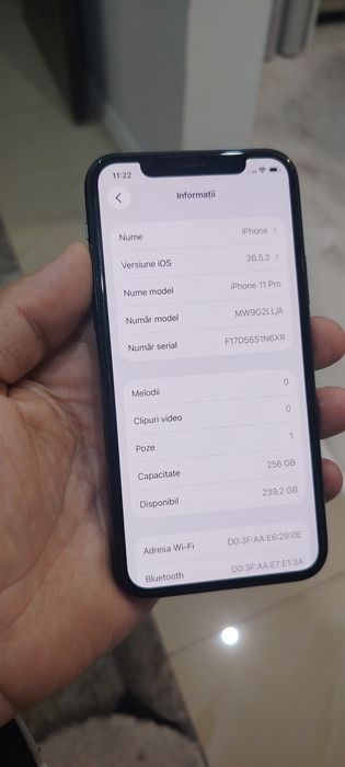 IPhone 11 PRO 256GB Display Original