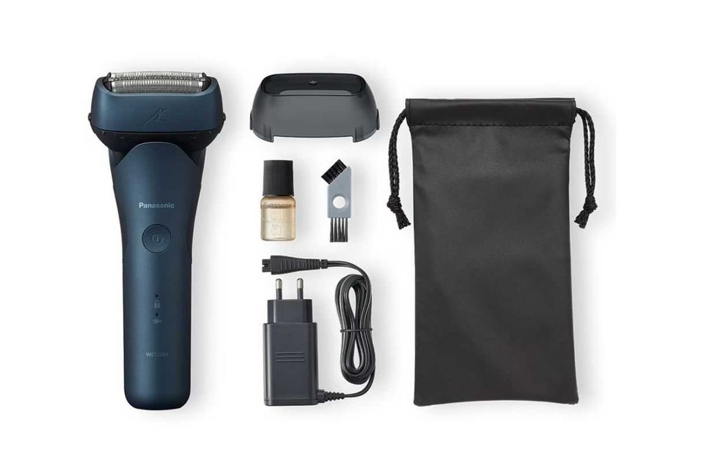 Aparat de ras PANASONIC Seria 7000 ES-LT4B-A803, autonomie 45 min