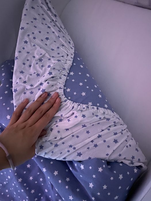 Детская манеж кровать