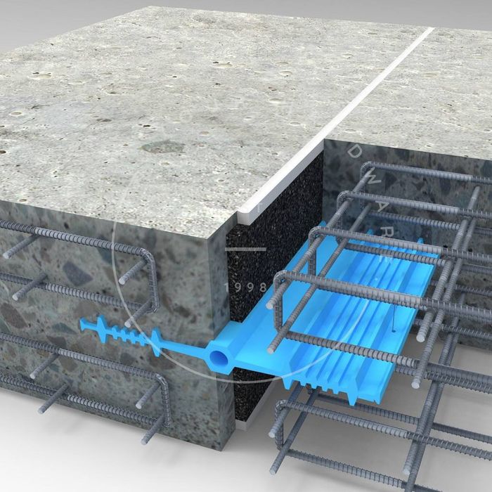 Waterstop (Гидрошпока)