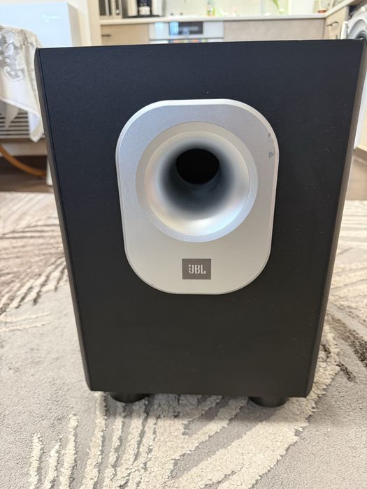 JBL SUB-200/230 8” Subwoofer