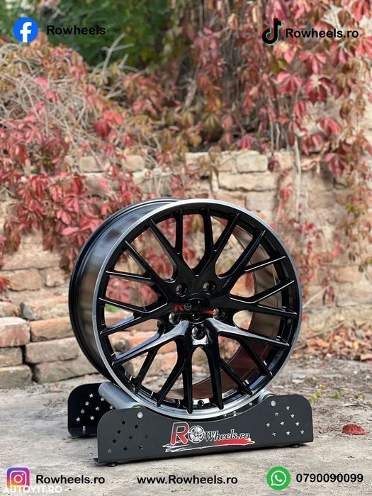 Jante Audi 20 R20 Audi Q7 Model 2005-2015 Volkswagen Touareg 5x130