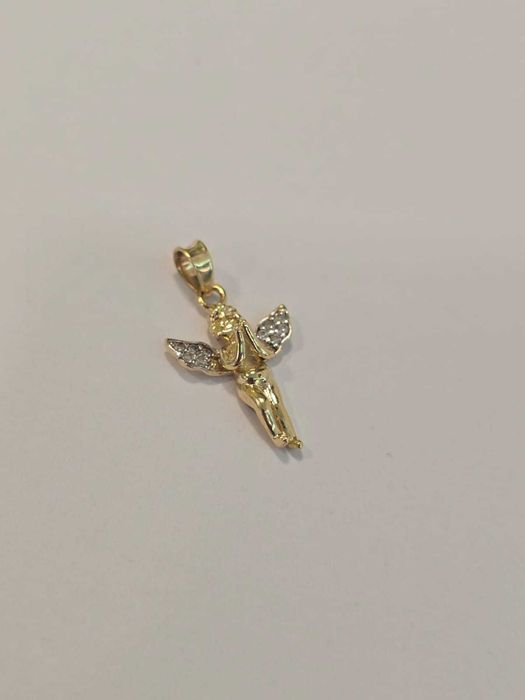 Inel aur 14 K, 2.05 gr. (Ag.39 / b17051.1) – Garantie 2 ani