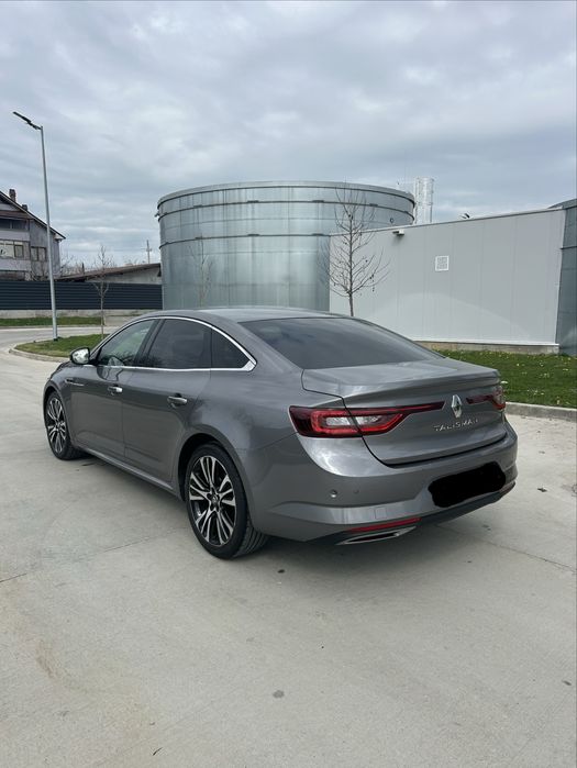 Renault Talisman Initiale Paris