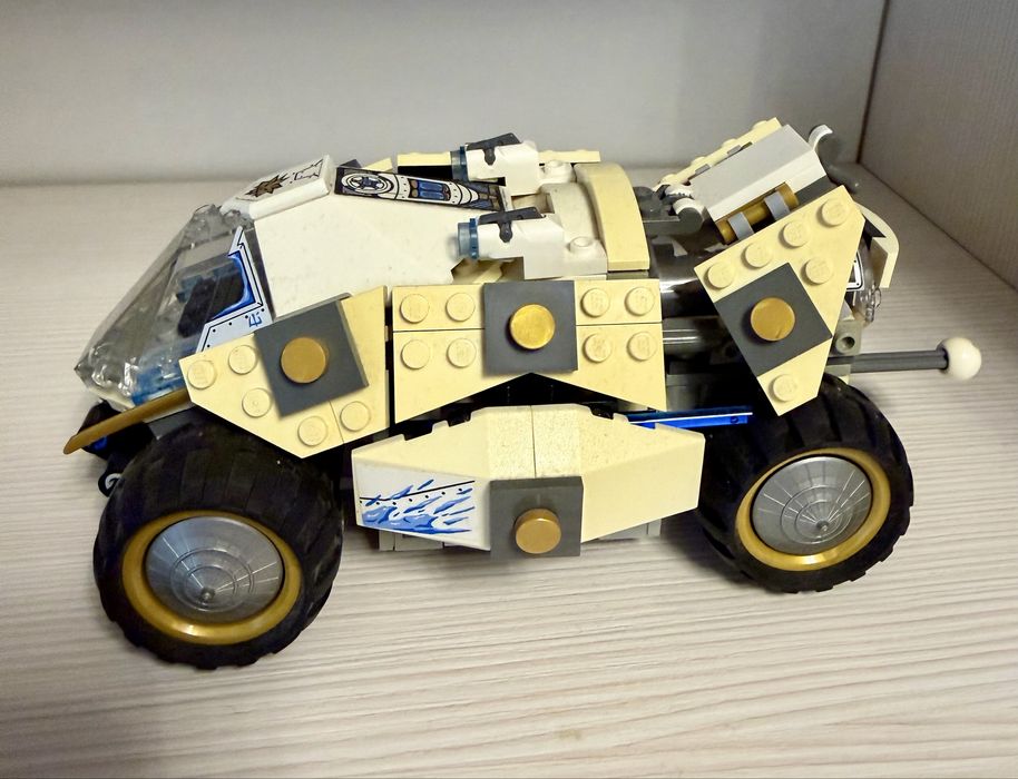 Lego Ninjago masina